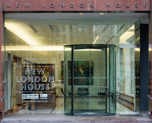 Thomas Mansfield Employment Law London City Office