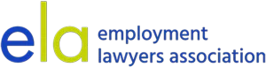 Employment Lawyers Association membership logo