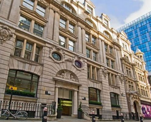 new broad street house